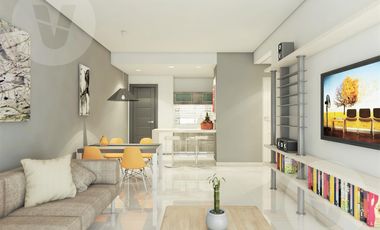 Departamento 2 amb en venta con jardin - Canning, Complejo Ayres del Sur