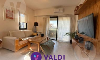 Departamento 2 amb en venta con jardin - Canning, Complejo Ayres del Sur