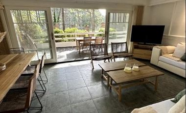 Departamento, de 3 ambientes, Barrio cerrado Terrazas al Golf, Pinamar