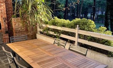 Departamento, de 3 ambientes, Barrio cerrado Terrazas al Golf, Pinamar