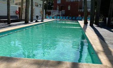 Departamento, de 3 ambientes, Barrio cerrado Terrazas al Golf, Pinamar