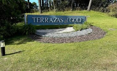 Departamento, de 3 ambientes, Barrio cerrado Terrazas al Golf, Pinamar