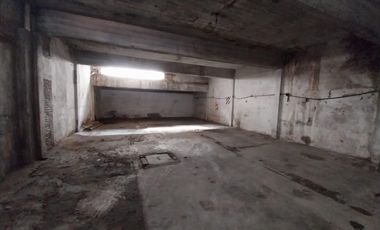 Galpón 180 m2 de losa