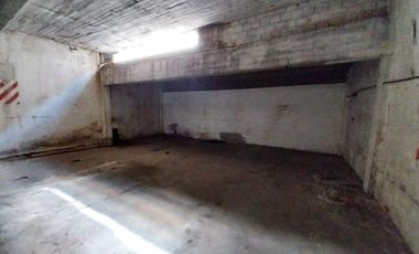 Galpón 180 m2 de losa