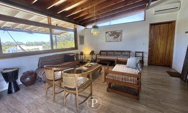 Casa en Alquiler con Pileta en Barrancas de San Benito