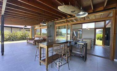 Casa en Alquiler con Pileta en Barrancas de San Benito