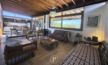 Casa en Alquiler con Pileta en Barrancas de San Benito