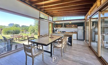 Casa en Alquiler con Pileta en Barrancas de San Benito