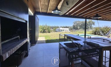 Casa en Alquiler con Pileta en Barrancas de San Benito