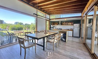 Casa en Alquiler con Pileta en Barrancas de San Benito
