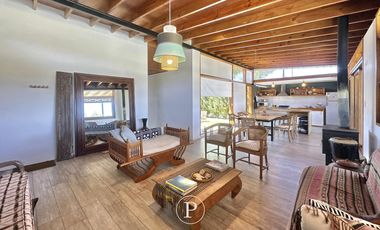 Casa en Alquiler con Pileta en Barrancas de San Benito