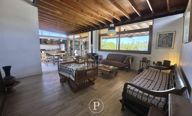 Casa en Alquiler con Pileta en Barrancas de San Benito