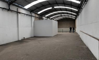 Galpon/Deposito Venta/Alquiler
