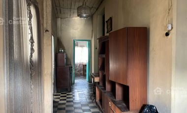 Exc. Zona, Casa Ideal Para Refaccionar, Valor Lote