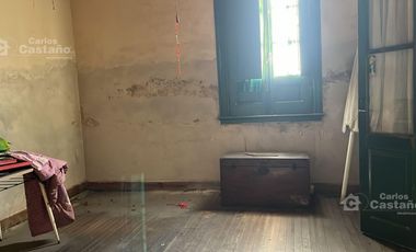 Exc. Zona, Casa Ideal Para Refaccionar, Valor Lote