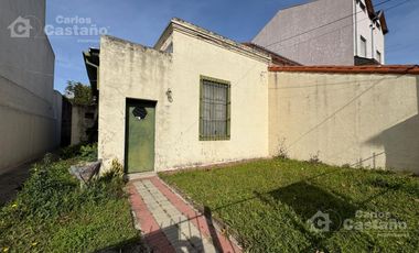 Exc. Zona, Casa Ideal Para Refaccionar, Valor Lote