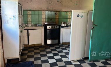 Exc. Zona, Casa Ideal Para Refaccionar, Valor Lote