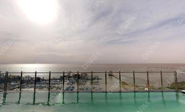 Excelente departamento de 2 amb en Puerto de Olivos con cochera