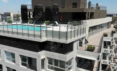 Excelente departamento de 2 amb en Puerto de Olivos con cochera