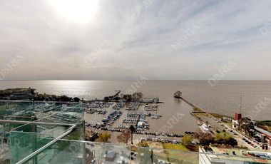 Excelente departamento de 2 amb en Puerto de Olivos con cochera