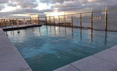 Excelente departamento de 2 amb en Puerto de Olivos con cochera