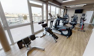 Excelente departamento de 2 amb en Puerto de Olivos con cochera