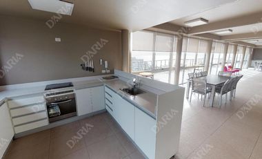 Excelente departamento de 2 amb en Puerto de Olivos con cochera
