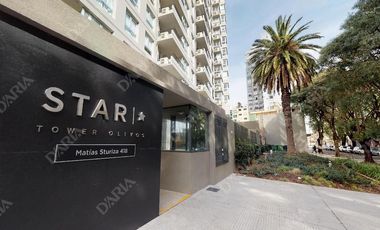 Excelente departamento de 2 amb en Puerto de Olivos con cochera