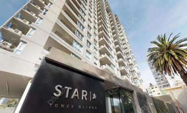 Excelente departamento de 2 amb en Puerto de Olivos con cochera