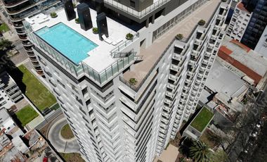 Excelente departamento de 2 amb en Puerto de Olivos con cochera