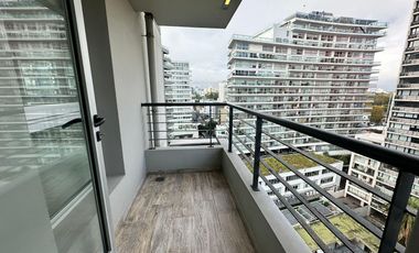 Excelente departamento de 2 amb en Puerto de Olivos con cochera