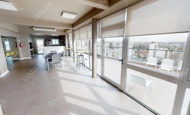 Excelente departamento de 2 amb en Puerto de Olivos con cochera