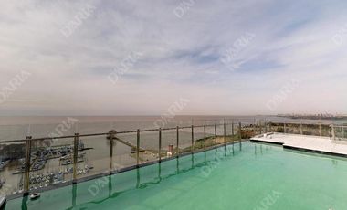 Excelente departamento de 2 amb en Puerto de Olivos con cochera