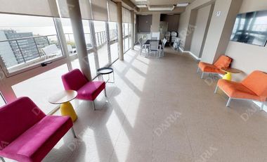 Excelente departamento de 2 amb en Puerto de Olivos con cochera