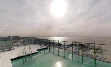 Excelente departamento de 2 amb en Puerto de Olivos con cochera