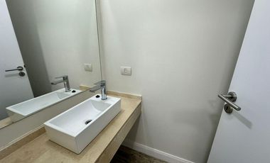 Excelente departamento de 2 amb en Puerto de Olivos con cochera