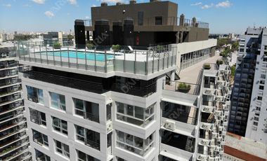 Excelente departamento de 2 amb en Puerto de Olivos con cochera