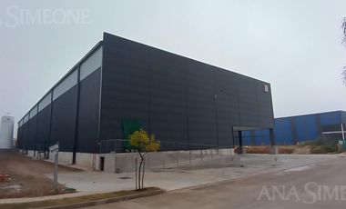 Nave Industrial - Tigre - Alquiler