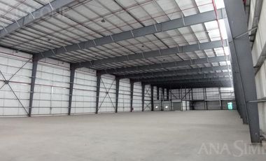 Nave Industrial - Tigre - Alquiler