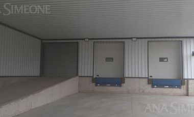 Nave Industrial - Tigre - Alquiler