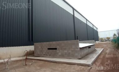 Nave Industrial - Tigre - Alquiler