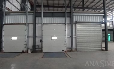 Nave Industrial - Tigre - Alquiler