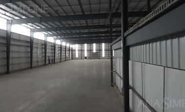 Nave Industrial - Tigre - Alquiler