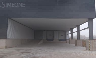 Nave Industrial - Tigre - Alquiler