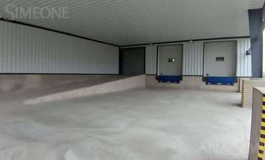 Nave Industrial - Tigre - Alquiler