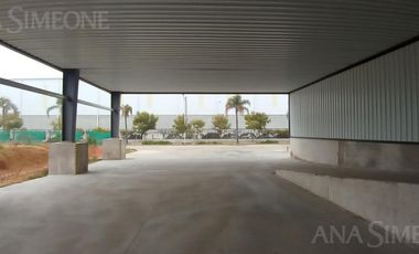 Nave Industrial - Tigre - Alquiler