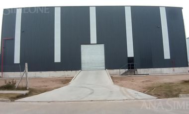 Nave Industrial - Tigre - Alquiler
