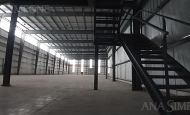Nave Industrial - Tigre - Alquiler
