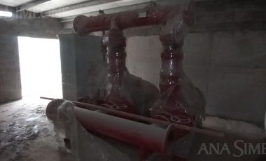 Nave Industrial - Tigre - Alquiler