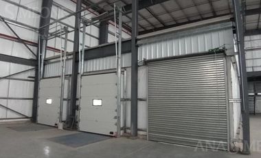 Nave Industrial - Tigre - Alquiler